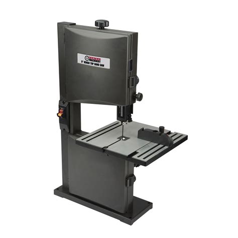 1/3 HP 9 in. Benchtop Band Saw | Top band, Woodworking tools and