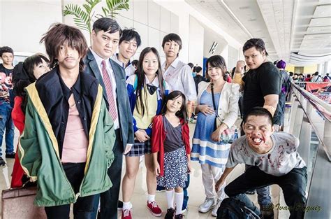 Trending Meet The Train To Busan Cosplayers At The