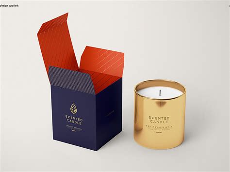 Cheap Custom Candle Boxes Custom Candle Packaging Boxes Printing Us