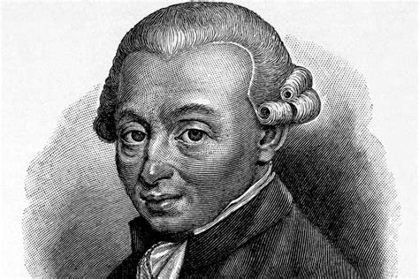 Emmanuel Kant Biographie Du Philosophe Ses Livres Sa Philosophie