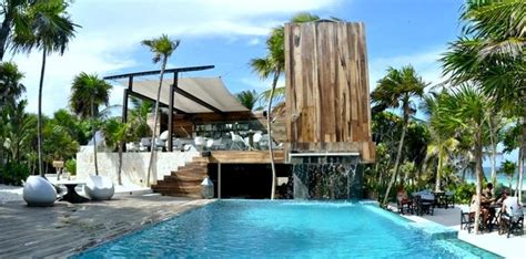 This hotel in tulum mexico offers 64 elegant suites. packages be tulum | Tulum hotels, Mexico hotels, Mexico ...
