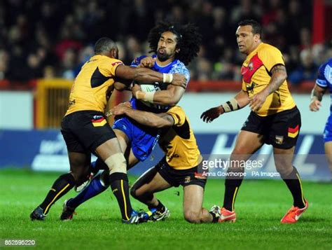 Iosia Soliola Photos And Premium High Res Pictures Getty Images