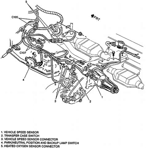 Qanda 1996 Chevy K1500 4x4 Starter Wiring Diagram And More