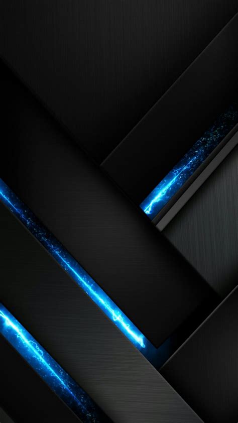 Fortnite game fluid 4k live wallpaper desktophut. Black and Blue Abstract Wallpaper | Geometric wallpaper ...