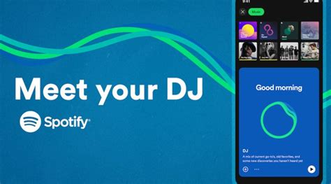 Spotify Partners With Openai Announces Generative Ai Powered Dj