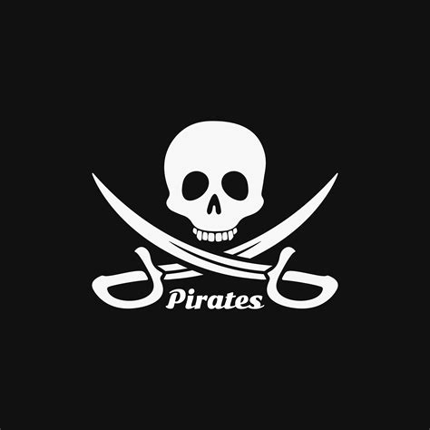 Pirates Logo Svg