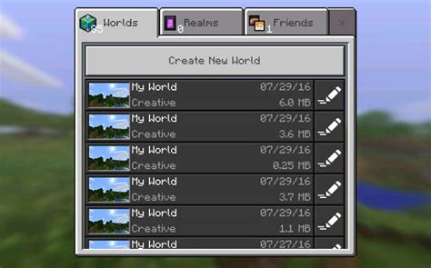 Mods and addons for minecraft windows 10. Windows 10 Edition UI Addon | Minecraft PE Mods & Addons