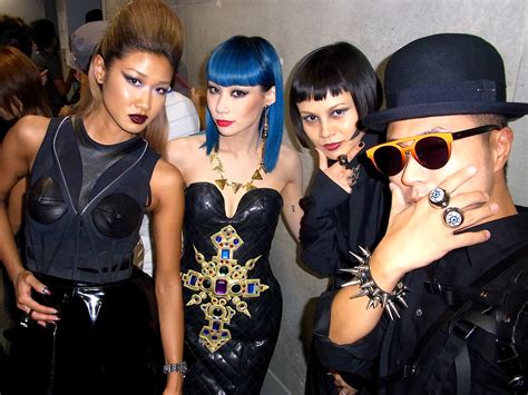 Fashions Night Out In Tokyo —