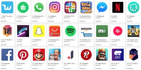 ¿qué Tienen Estas Apps Para Estar En El Top De Aplicaciones Más Descargadas De Android Nobbot