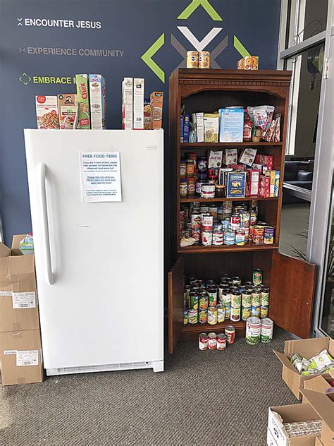 Furry friends like pet names examples are looking at shorter, harder lives without organizations like ours. Church Opens Makeshift Food Pantry - TownLively