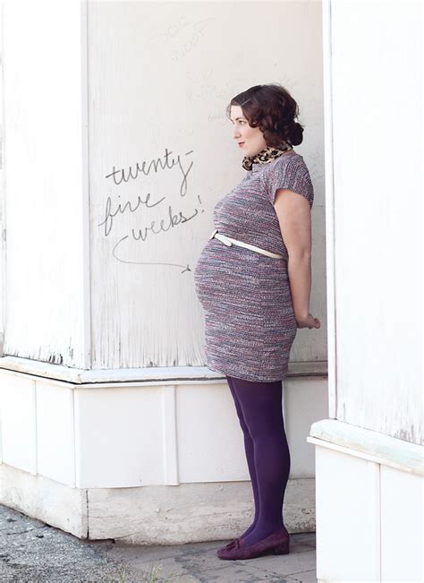 Wardrobe Maternity Style 25 Weeks Heres Looking At Me Kid