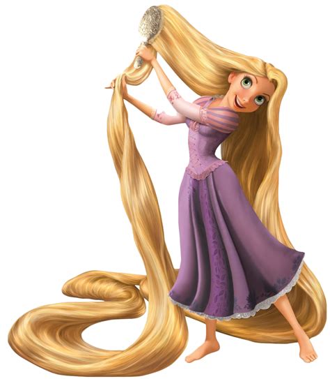 Princess Rapunzel Png Transparent Background Free Download 43415