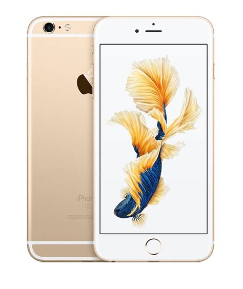 Mkqg2lla 302 Apple Iphone 6s 128gb Gold Unlocked