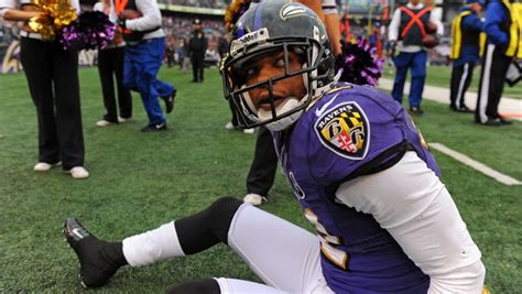 Ravens Smith Faces Another Tough Test Vs Hopkins