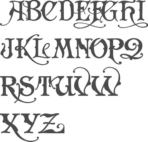 Myfonts Medieval Typefaces Myfonts Lettering Alphabet Typeface