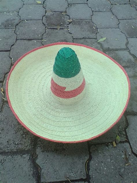Sombrero Estilo Zapata O Revolucionario Mexico Adulto 83cm Mercadolibre