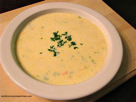 Maybe you would like to learn more about one of these? Homemade Cream of Chicken Soup - Rants From My Crazy Kitchen