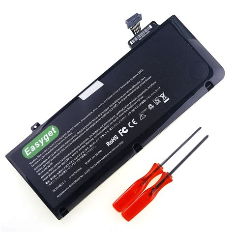 Battery for Apple A1322 A1278 (Mid 2009 2010 2011 2012) Unibody MacBook