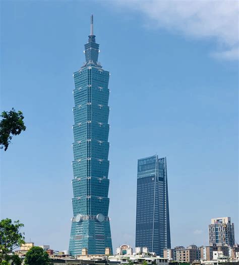 Taiwan, officially the republic of china (roc), is a country in east asia. Taipei 101 | Zilla Fanon Wiki | Fandom