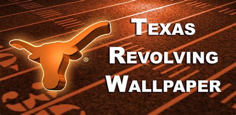 🔥 Download Texas Longhorn Football Wallpaper Revolving By