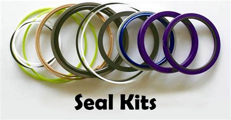 Seal Kit Hydraulic Cylinder Seal Kits Manufacturers Suppliers Mumbai