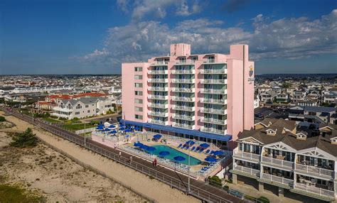 Ocean City Nj Hotel Hotels In Ocean City Nj Port O Call Hotel On