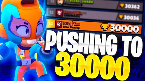 Pushing To 30000🏆 With Guillevgx And Twistitwik Youtube