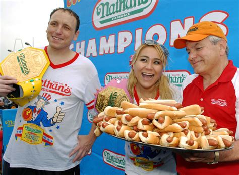 Nathan's Hot Dog Eating Contest 2015: TV schedule, live stream - Sports