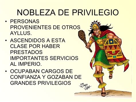 Organización Social De Los Incas