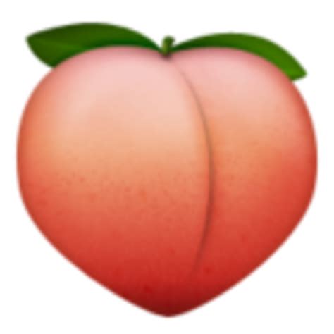 Peach Emoji Emoji Know Your Meme