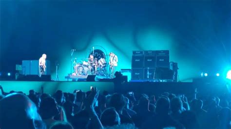 Rhcp Intro Jam Live In Detroit Michigan 81422 Youtube