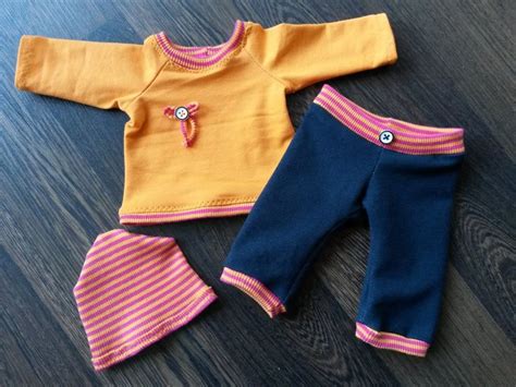 Schlafanzug pyjama für baby puppen gr. 22 besten Puppenkleidung und Zubehör Schnittmuster Freebooks Bilder auf Pinterest | Spielzeug ...