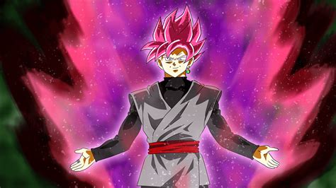 Goku Black Ssj Rose Wallpapers Top Những Hình Ảnh Đẹp
