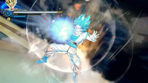 Goku Tournament of Power DLC Pack (With Custom Voices) and ... Kaiokenx20 coupled with ssb causes no strain to goku's body and he keeps the form up for the entirety of the battle.