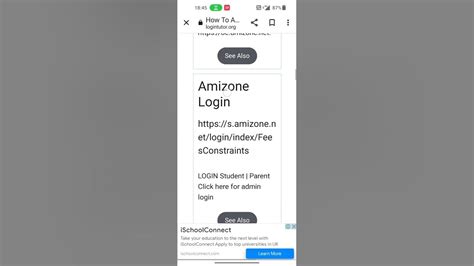 Amizone Login Amizone First Time Registration To Amizone Youtube