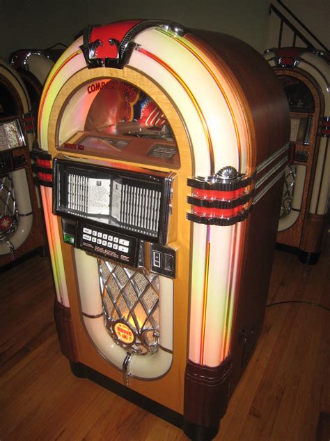 Pump Up The Tunes With Our New Jukebox For Events Amusement Masters
