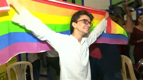 India Legalized Homosexuality But Many Of Its Neighbours Havent