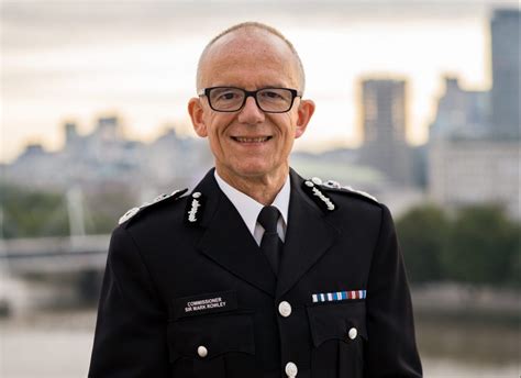 Enfield Dispatch Sir Mark Rowley Credit Met Police