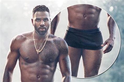 Jason Derulo Boasts He’s Got An Anaconda In His Pants With Epic Bulge Snap Daily Star