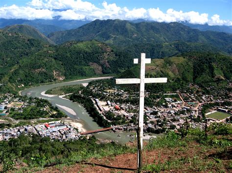 Foto Ciudad De PerenÈ Chanchamayo Junín Perú