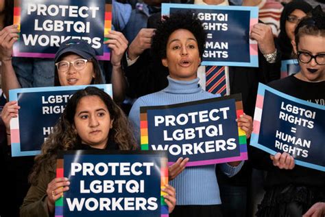 Supreme Court Ruling Protects Lgbt People From Job Discrimination Las