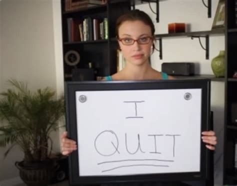 Hot Girl Quits Her Job Via Whiteboard Boss Responds