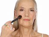Makeup Tips For The Elderly Photos