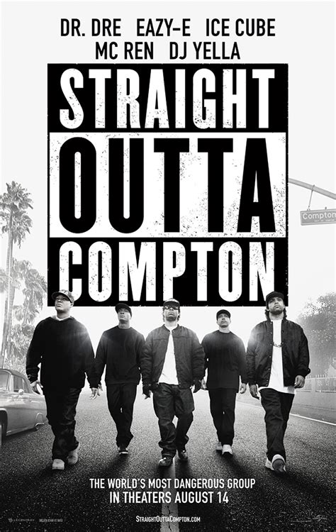 Straight Outta Compton Ice Cube