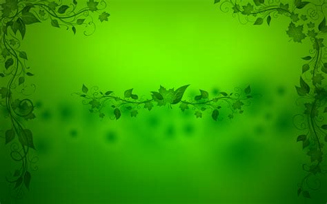 Cool Abstract Green Wallpaper 06501 Baltana