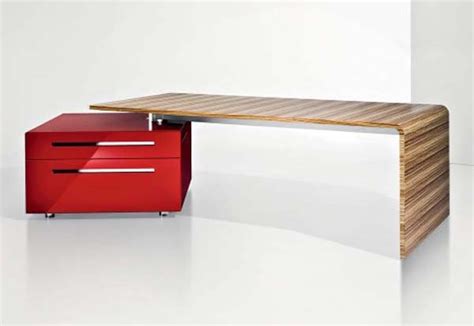 35 Ultra Modern Office Desk Designs From Famous Designers Page 2 Of 3