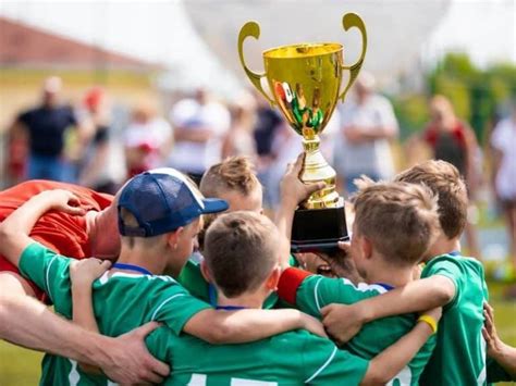 Creating A Winning Environment For Youth Sports Teams Coaching Kidz