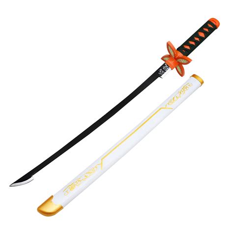 Buy Kenma Demon Slayer Shinobu Kocho Nichirin Wooden Blade Katana For