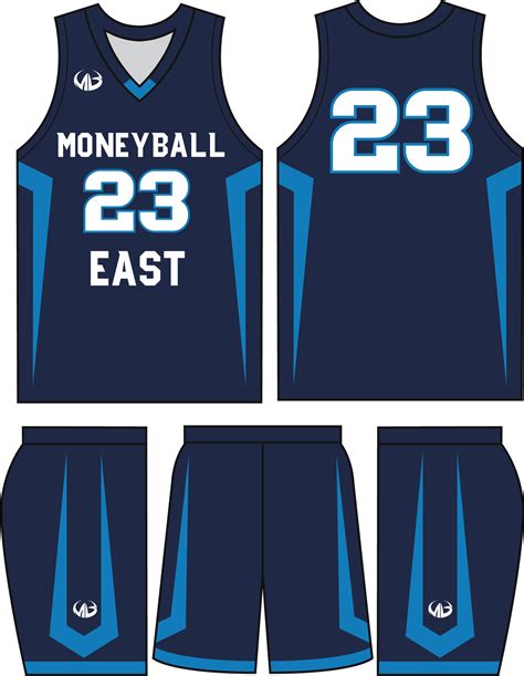 Jersey Template Free Download