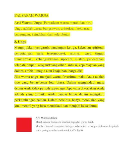 Lihat, di sana ada warna jingga! Perpaduan Warna Merah Dan Biru Menjadi Warna Apa | Ide ...